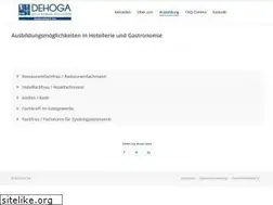 Sites similar to ausbildung-sylt.de