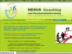 Sites similar to ausbildung-systemische-beratung.de