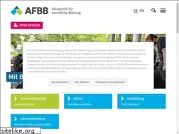 Sites similar to ausbildung-und-studium.de