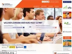 Sites similar to ausbildung-weiterbildung.ch