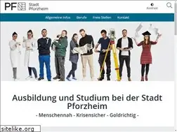 Sites similar to ausbildungpforzheim.de
