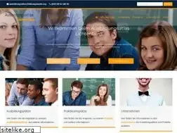 Sites similar to ausbildungsatlas.org