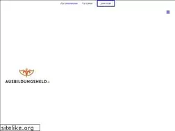 Sites similar to ausbildungsheld.de