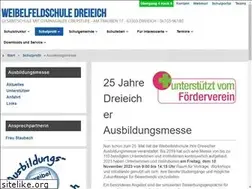 Sites similar to ausbildungsmesse-dreieich.de