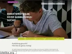 Sites similar to ausbildungsoffensive-bayern.de