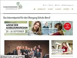 Sites similar to ausbildungsregion-osnabrueck.de