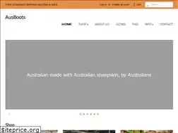 Sites similar to ausboots.com.au