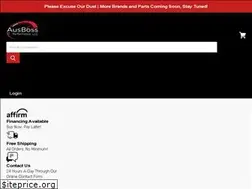 Sites similar to ausbossperformance.com