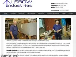 Sites similar to ausbow.com.au
