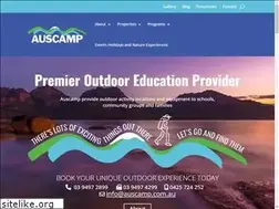 Sites similar to auscamp.com.au