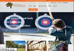 Sites similar to auscamps.asn.au
