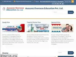 Sites similar to auscanzeducationals.com