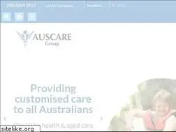 Sites similar to auscaregroup.com.au
