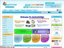 Sites similar to auscartridge.com.au