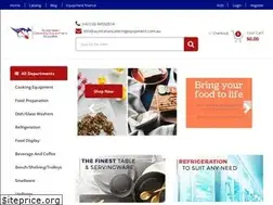 Sites similar to auscaterquip.com.au