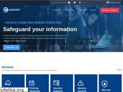 Sites similar to auscert.org.au