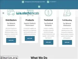 Sites similar to auschem.com