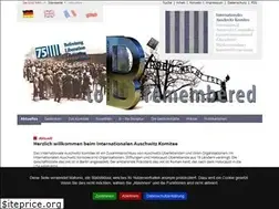Sites similar to auschwitz.info