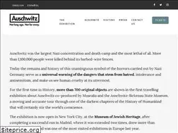 Sites similar to auschwitz.net