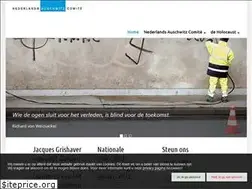 Sites similar to auschwitz.nl