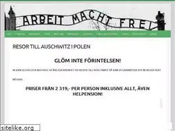 Sites similar to auschwitz.se