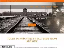 Sites similar to auschwitzsaltminetours.co.uk