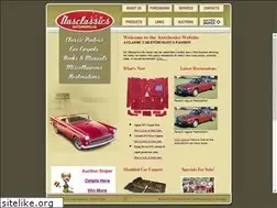 Sites similar to ausclassics.com.au