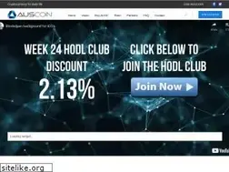 Sites similar to auscoin.io