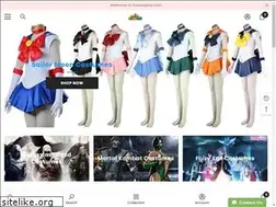 Sites similar to auscosplay.com