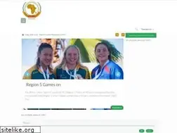 Sites similar to auscregion5.org.bw