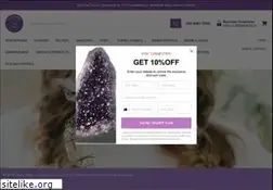 Sites similar to auscrystals.com.au