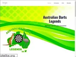 Sites similar to ausdartslegends.com.au