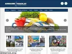 Sites similar to ausdauercoach.at