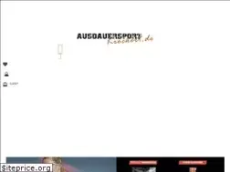 Sites similar to ausdauersport-kroeckert.de