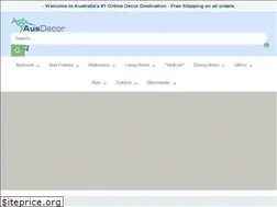 Sites similar to ausdecor.com.au