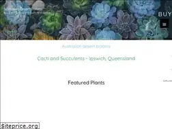 Sites similar to ausdesertblooms.com.au