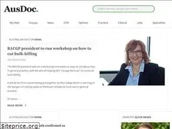 Sites similar to ausdoc.com.au