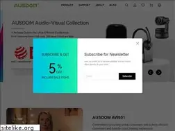 Sites similar to ausdom.com