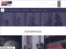 Sites similar to ausdream.com.au