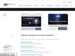 Sites similar to ausdrucken.eu
