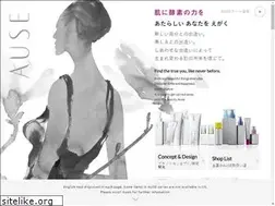 Sites similar to ause.jp
