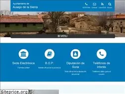 Sites similar to ausejodelasierra.es