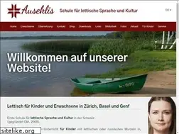 Sites similar to auseklis.ch