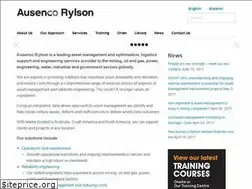 Sites similar to ausenco-rylson.com