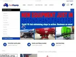 Sites similar to ausequip.com.au
