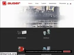 Sites similar to auser.fi