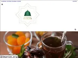 Sites similar to auservicedelislam.com