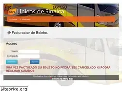 Sites similar to ausfacturacion.com