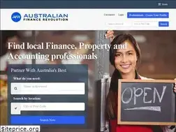 Sites similar to ausfinrev.com.au