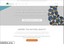 Sites similar to ausfireopals.com